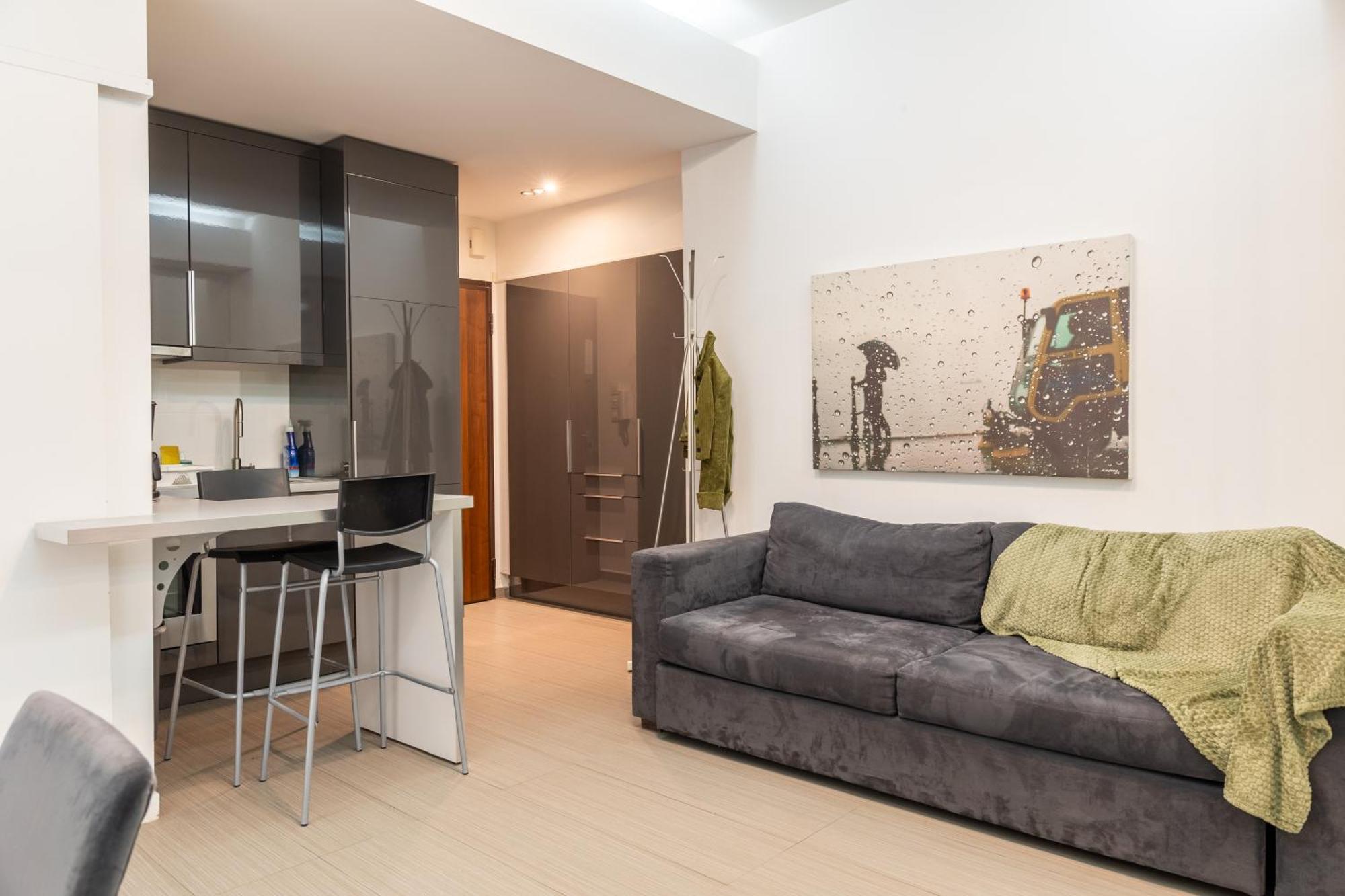 Kolonaki Central Apartment By Superhost Hub Atenas Exterior foto